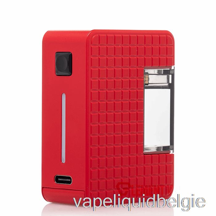 Vape Smaken Hamilton Apparaten Jetstream Mini Rood